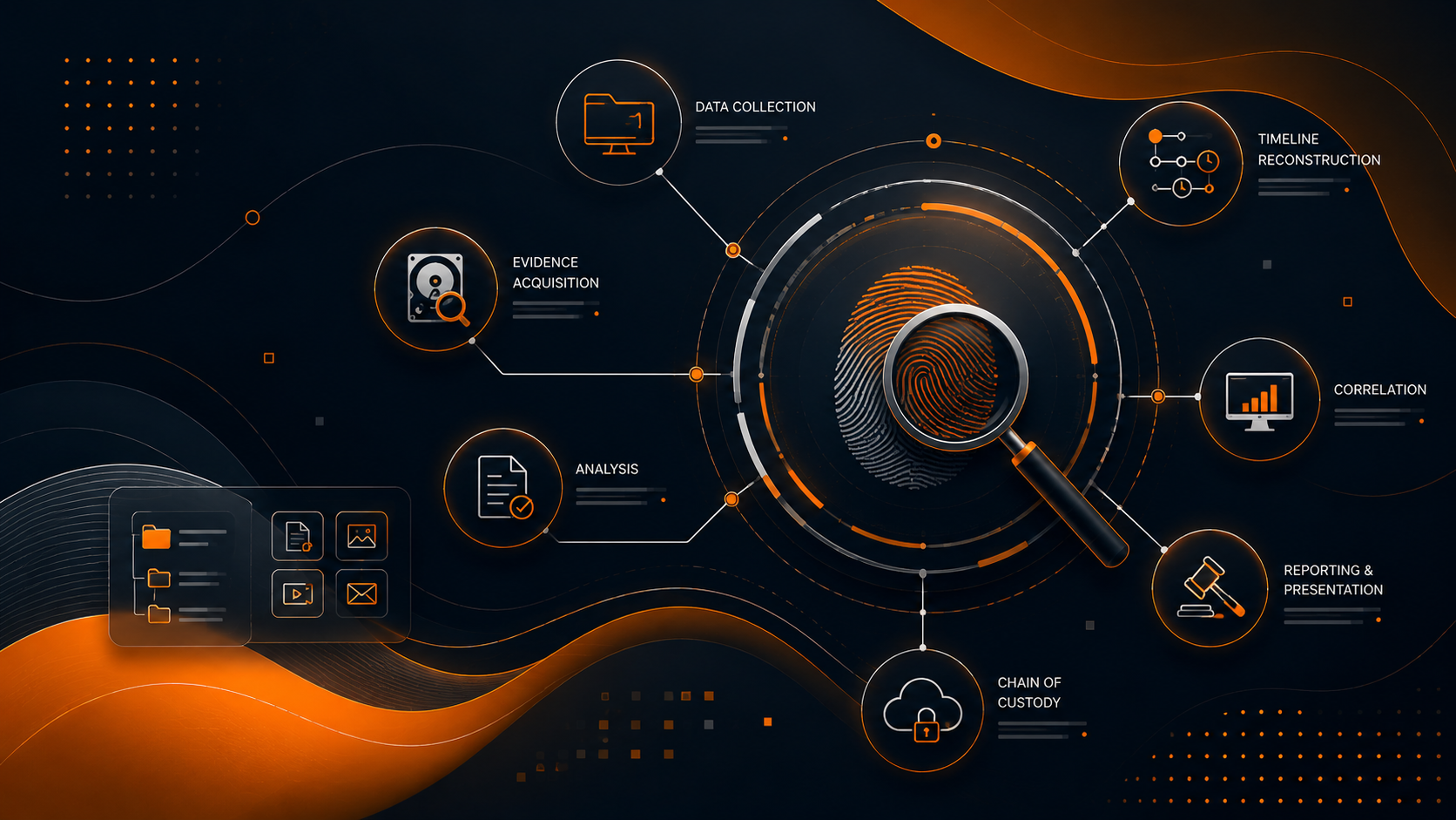 Digital Forensics: Modern Investigation Frameworks